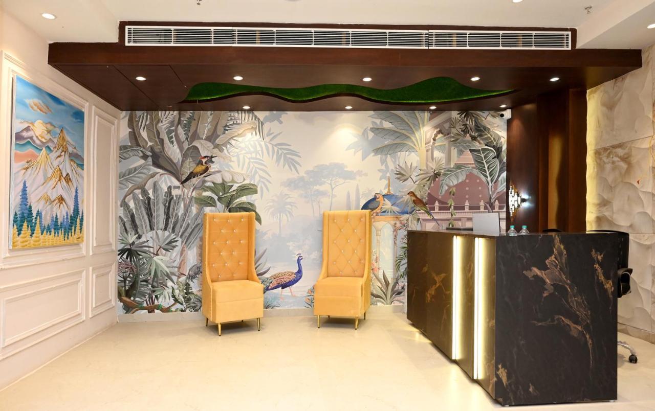 Hotel Blue Sapphire Kota  Kültér fotó