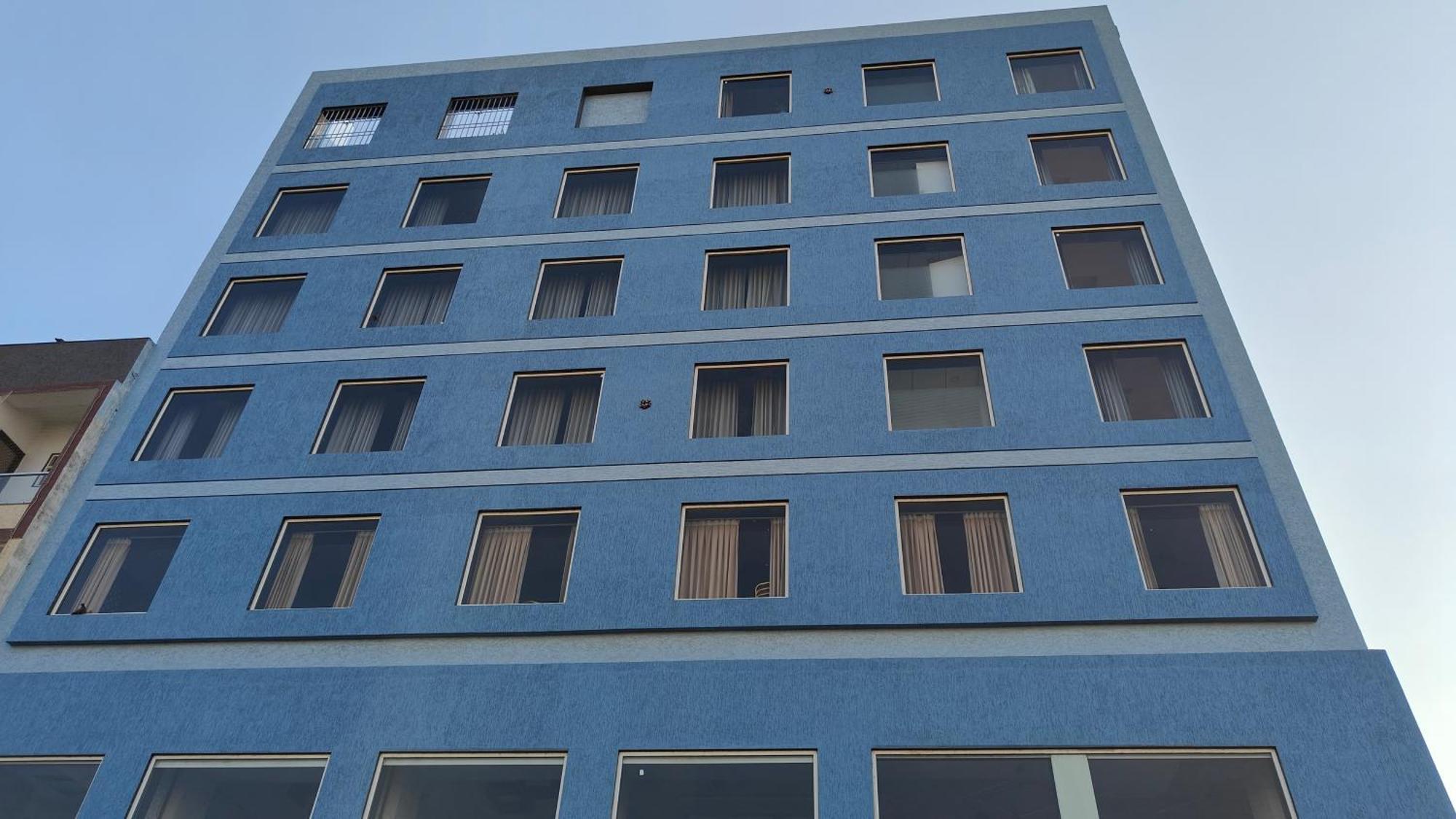 Hotel Blue Sapphire Kota  Kültér fotó